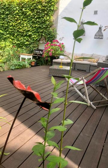 pose de terrasse en bois exotique Marne 51 secteur Reims 