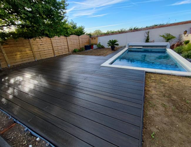 constructeur de terrasse en bois composite Villiers-aux-Noeuds 51500 ( 51 secteur Marne ).