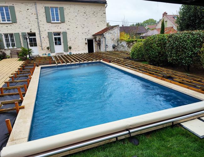 constructeur de terrasse en bois à Eceuil 51500 ( 51 secteur Marne ),