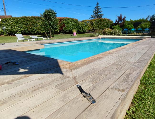 constructeur de terrasse en bois à Chenay 51140 ( 51 secteur Marne ),