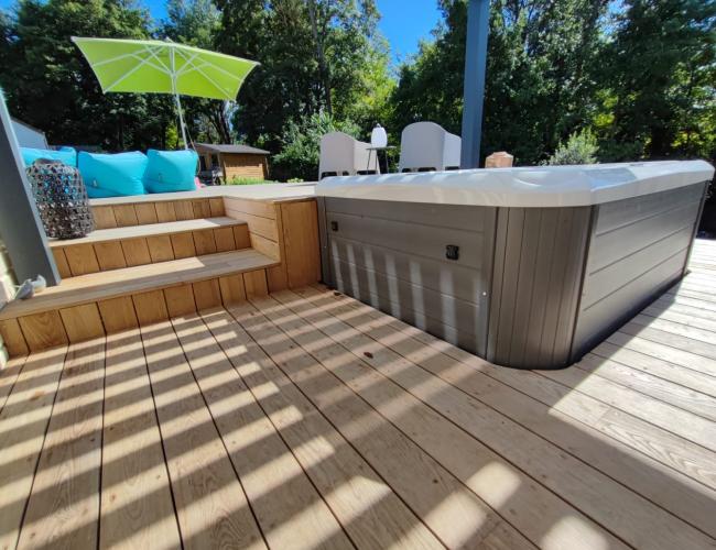 constructeur de terrasse en bois à Cernay-Lès-Reims 51420  ( 51 secteur Marne ),