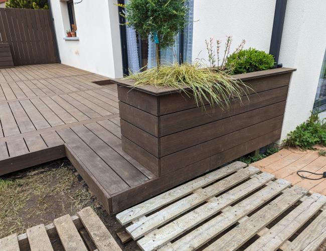 spécialiste de la terrasse en bois Marne 51 Reims 51 Epernay 51