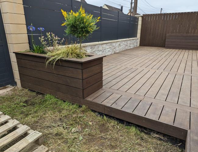 spécialiste de la terrasse en bois Marne 51 Reims 51 Epernay 51