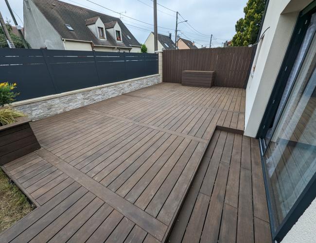 spécialiste de la terrasse en bois Marne 51 Reims 51 Epernay 51