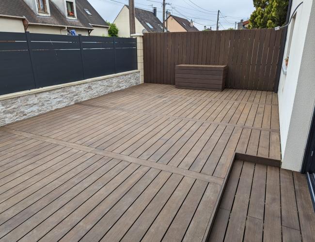 spécialiste de la terrasse en bois Marne 51 Reims 51 Epernay 51