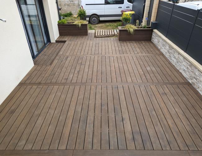 spécialiste de la terrasse en bois Marne 51 Reims 51 Epernay 51