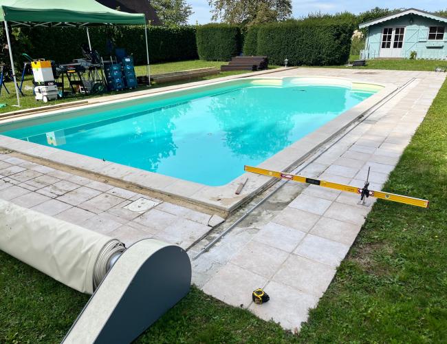 pose de terrasse en bois proche Reims 51